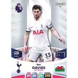 Ben Davies Tottenham Hotspur 323