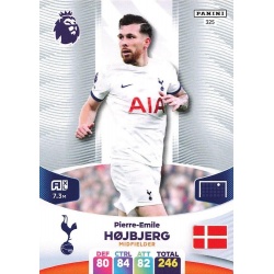 Pierre-Emile Højbjerg Tottenham Hotspur 325