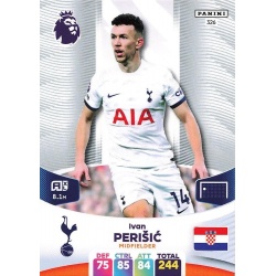 Ivan Perišić Tottenham Hotspur 326