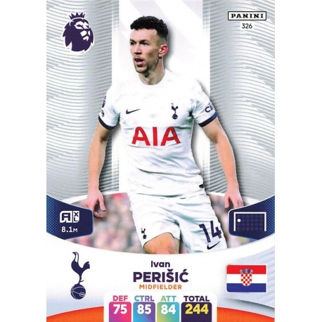 Ivan Perišić Tottenham Hotspur 326