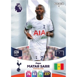 Pape Matar Sarr Tottenham Hotspur 327