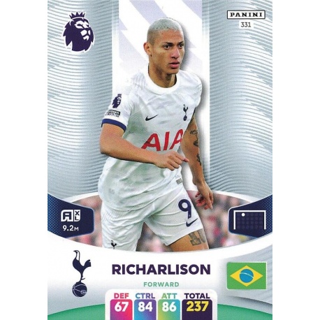 Richarlison Tottenham Hotspur 331