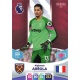 Areola West Ham United 335