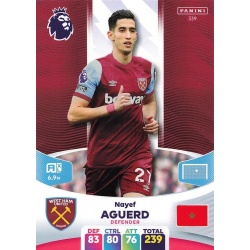 Nayef Aguerd West Ham United 339