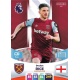 Declan Rice West Ham United 345