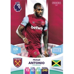 Michail Antonio West Ham United 347