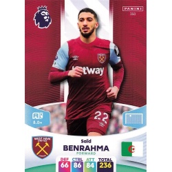 Saïd Benrahma West Ham United 350