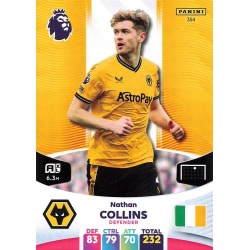 Nathan Collins Wolverhampton Wanderers 354