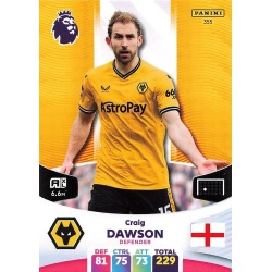 Craig Dawson Wolverhampton Wanderers 355