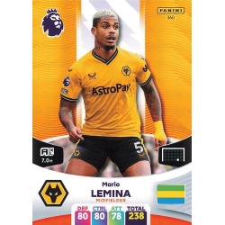 Mario Lemina Wolverhampton Wanderers 360