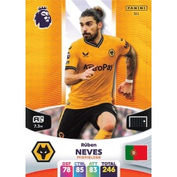 Rúben Neves Wolverhampton Wanderers 361