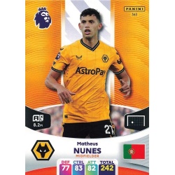 Matheus Nunes Wolverhampton Wanderers 363