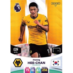 Hwang Hee-chan Wolverhampton Wanderers 367