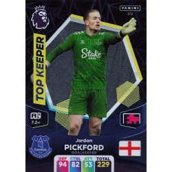 Jordan Pickford Top Keeper Everton 372