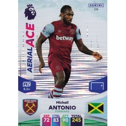 Michail Antonio Aerial Ace West Ham United 378