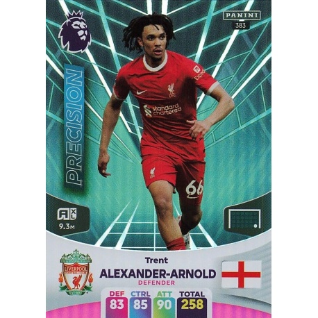 Trent Alexander-Arnold Precision Liverpool 383