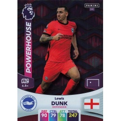 Lewis Dunk Powerhouse Brighton & Hove Albion 390