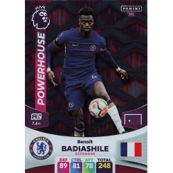 Benoît Badiashile Powerhouse Chelsea 391