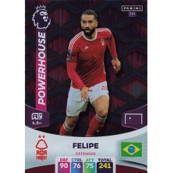 Felipe Powerhouse Nottingham Forest 394