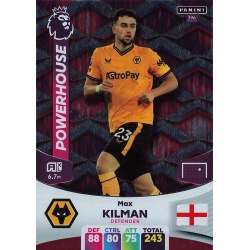 Max Kilman Powerhouse Wolverhampton Wanderers 396