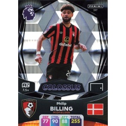 Philip Billing Colossus AFC Bournemouth 397