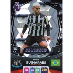 Bruno Guimarães Colossus Newcastle United 403