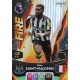 Allan Saint-Maximin Fire Newcastle United 408