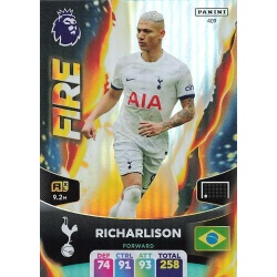 Richarlison Fire Tottenham Hotspur 409