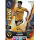 Matheus Nunes Fire Wolverhampton Wanderers 410