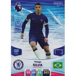 Thiago Silva Ice Chelsea 412