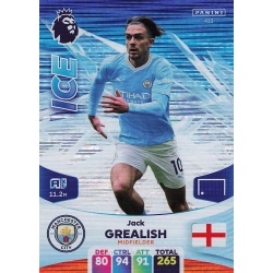 Jack Grealish Ice Manchester City 413