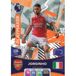 Jorginho Playmaker Arsenal 415