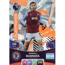 Emiliano Buendía Playmaker Aston Villa 416