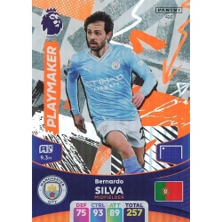 Bernardo Silva Playmaker Manchester City 420