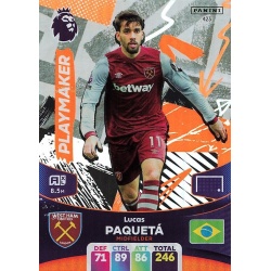 Lucas Paquetá Playmaker West Ham United 423