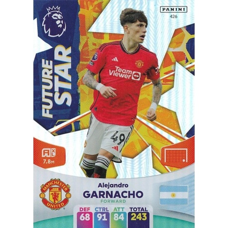 Alejandro Garnacho Future Star Manchester United 426