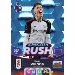 Harry Wilson Adrenalyn Rush Fulham 430