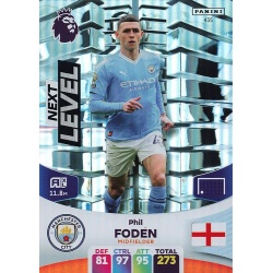 Phil Foden Next Level Manchester City 435