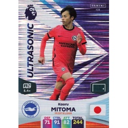 Kaoru Mitoma Ultrasonic Brighton & Hove Albion 438