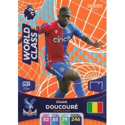 Chieck Doucouré World Class Crystal Palace 444