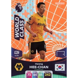 Hwang Hee-chan World Class Wolverhampton Wanderers 450