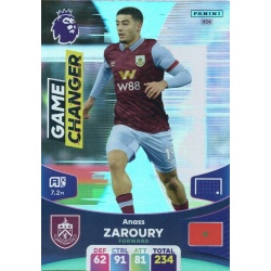 Anass Zaroury Game Changer Burnley 454