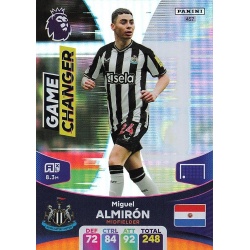 Miguel Almirón Game Changer Newcastle United 457