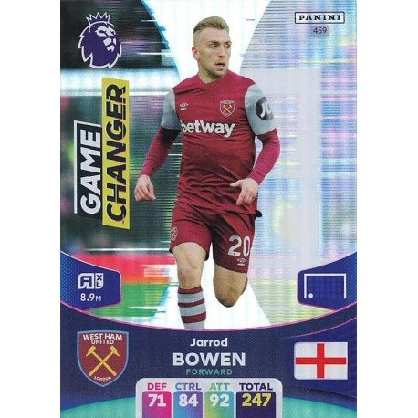 Jarrod Bowen Game Changer West Ham United 459