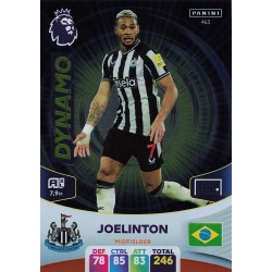 Joelinton Dynamo Newcastle United 463