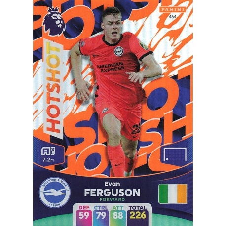 Evan Ferguson Hotshot Brighton & Hove Albion 464