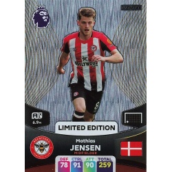 Mathias Jensen Limited Edition Brentford