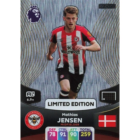 Mathias Jensen Limited Edition Brentford