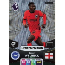 Danny Welbeck Limited Edition Brighton & Hove Albion