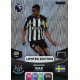 Alexander Isak Limited Edition Newcastle United